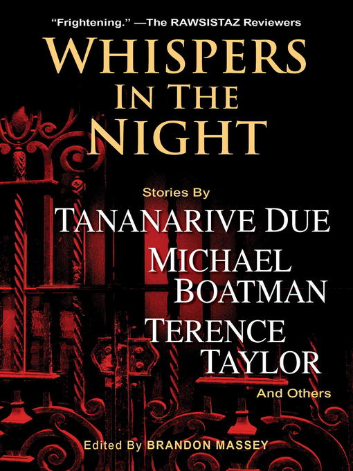Title details for Whispers in the Night by Brandon Massey - Available